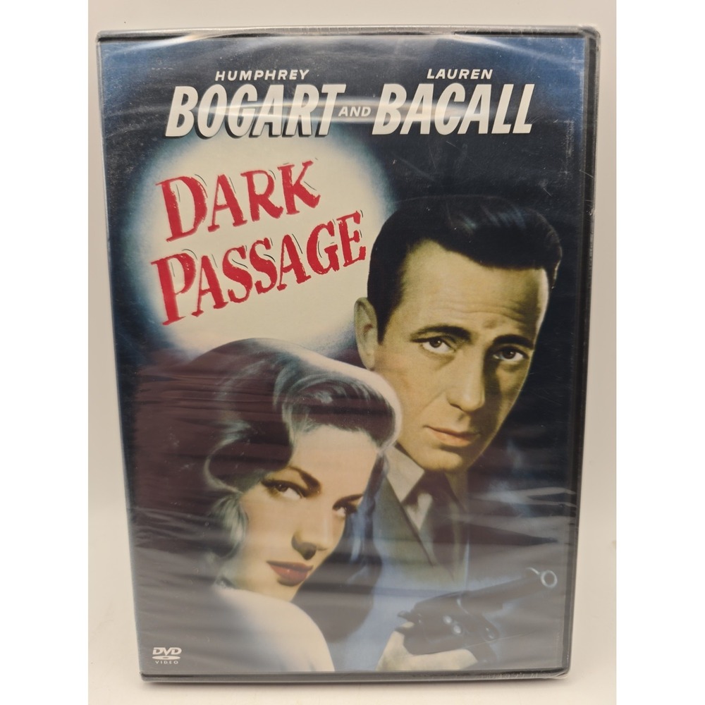 Dark Passage (DVD, 1947)
